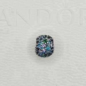 🪩 Authentic Pandora PAVE CHARM